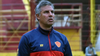 Urbina: "Estoy orgulloso de estos chicos"