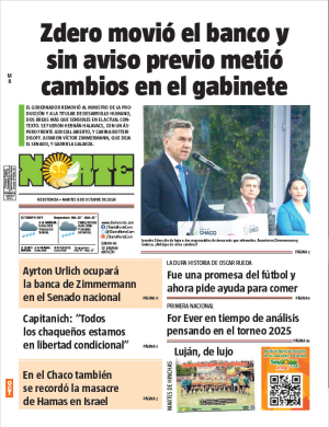 Edición del 08-10-2024