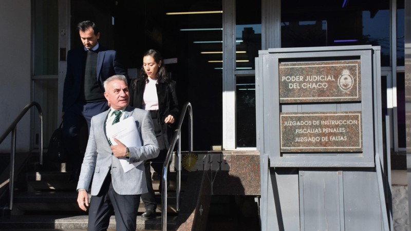 La provincia se constituyó como querellante en el caso del chapista