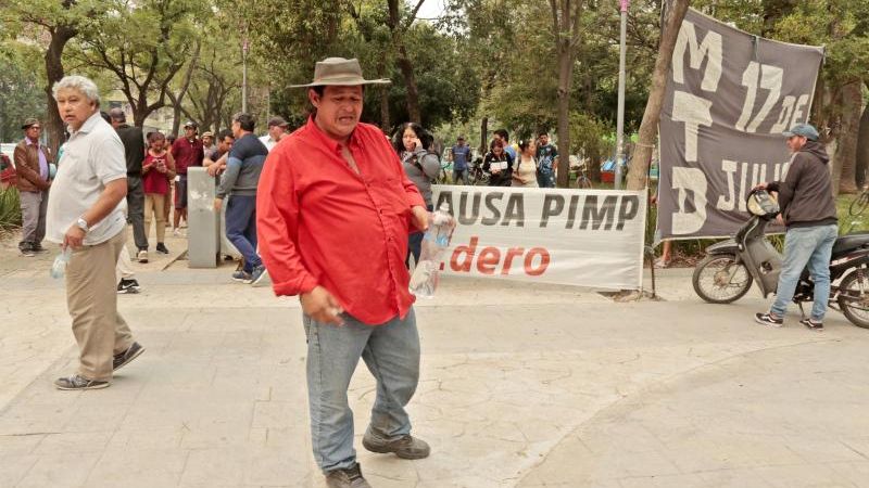"Tito" López y familia con prisión preventiva y un agravamiento de la imputación