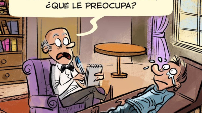 "Tiempo de priorizar la salud mental en el lugar de trabajo"