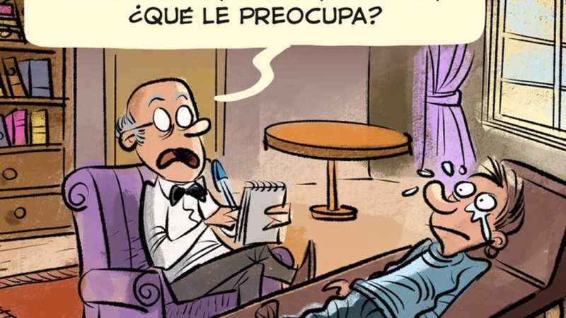 "Tiempo de priorizar la salud mental en el lugar de trabajo"