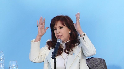 Cristina de Kirchner apuntó contra los que apoyaron el veto de Javier Milei