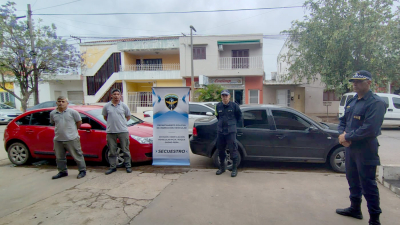 Sáenz Peña: varios detenidos en operativos policiales