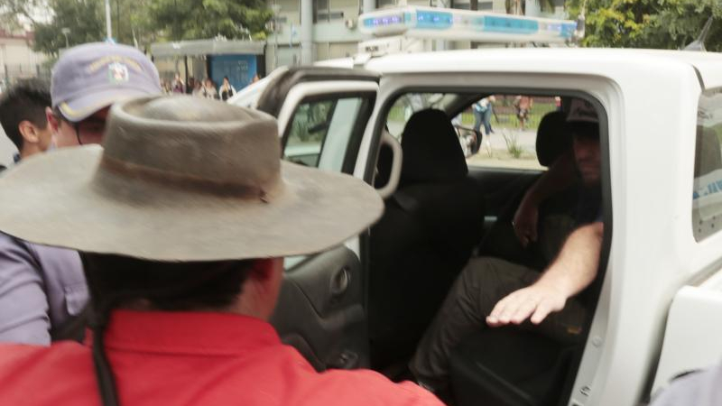 Por llamado de "Tito" López a manifestarse, "blindarán" el juzgado federal