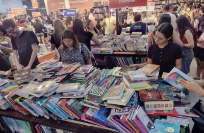 "Esta Feria fue un éxito en las ventas y en público visitante", destacó Zdero