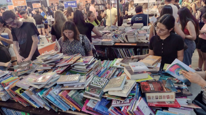 "Esta Feria fue un éxito en las ventas y en público visitante", destacó Zdero