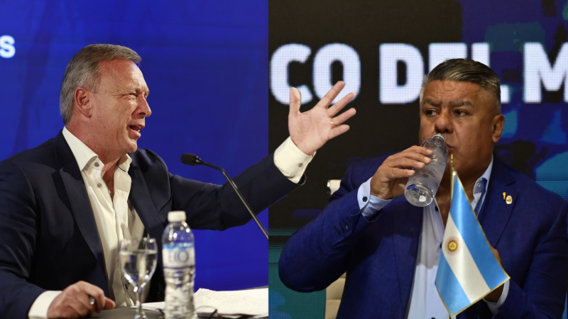 La Justicia falló a favor de Fassi y suspende la reelección del Chiqui Tapia