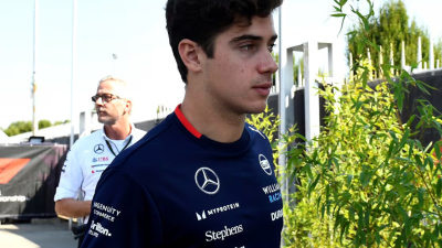 Franco Colapinto tendrá un nuevo desafío en la Fórmula 1: correrá su primer Sprint en el GP de Estados Unidos