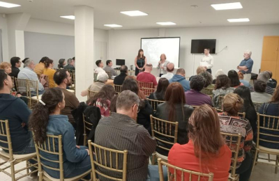 "El modelo económico actual del país se contrapone al cooperativista"