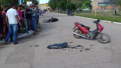 Cinco siniestros diarios con motociclistas involucrados elevan las estadísticas