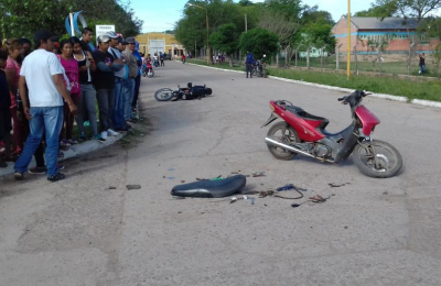Cinco siniestros diarios con motociclistas involucrados elevan las estadísticas