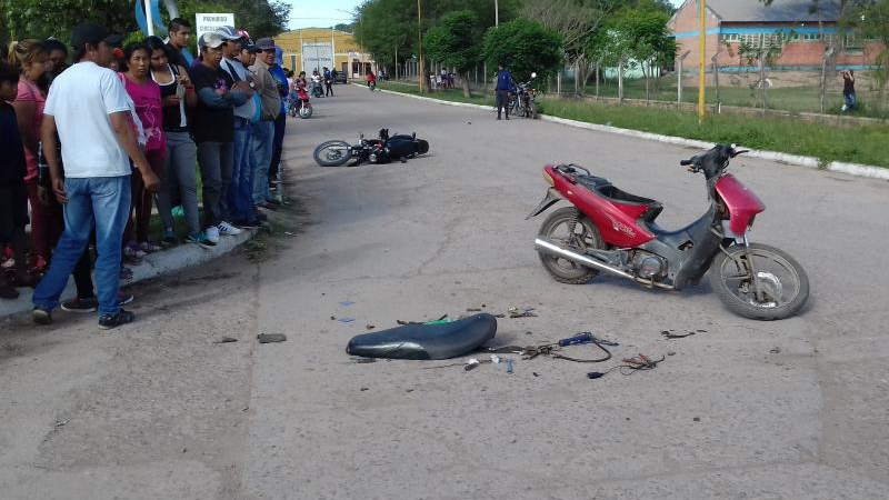 Cinco siniestros diarios con motociclistas involucrados elevan las estadísticas