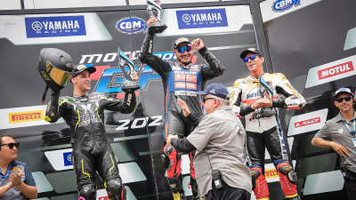Ramiro Gandola: el amo y patrón de la GP1000