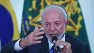 Lula canceló su viaje a Rusia por la Cumbre de los BRICS