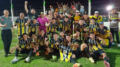 Buen triunfo de Sportivo Pampa fuera de casa para mandar en soledad