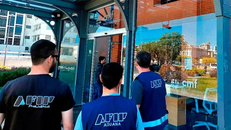 Andrés Vázquez es el nuevo titular de la DGI que designó el Gobierno