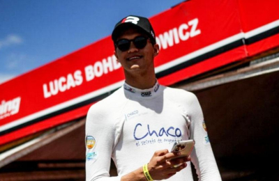 Lucas Bohdanowicz: "En San Jorge quiero quedar cerca del bicampeonato"