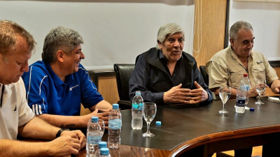Paro de transporte del 30 de octubre: confirmaron la medida de fuerza sin la adhesión de los colectivos