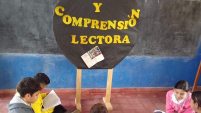 Las escuelas primarias chaqueñas se preparan para un nuevo test de fluidez lectora