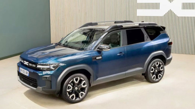 Dacia Bigster 2025, directo a las grandes ligas