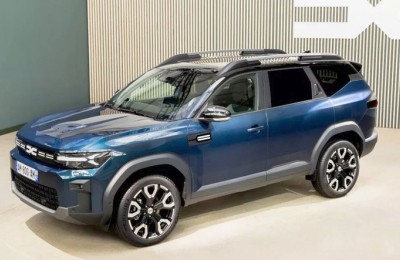 Dacia Bigster 2025, directo a las grandes ligas