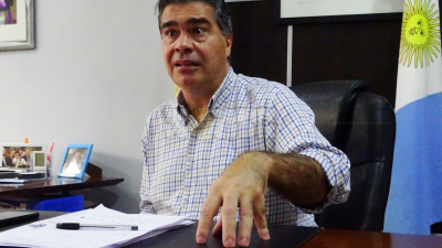 "En el Chaco hay una orden política de generar persecución judicial"