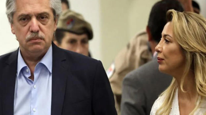 Alberto Fernández le reclama a Fabiola Yañez que regrese al país para solventar los gastos de su hijo Francisco