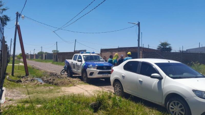 No solo una conexión: descubrieron toda una red eléctrica ilegal en Resistencia