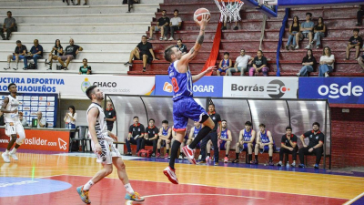 Segunda victoria al hilo de Villa San Martín ante su gente