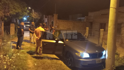 Ciudadanos extranjeros detenidos como presuntos autores de asaltos millonarios