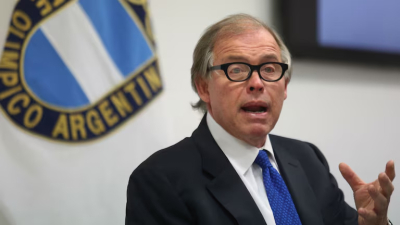 Asume hoy Gerardo Werthein, el nuevo canciller que reemplazará a Mondino
