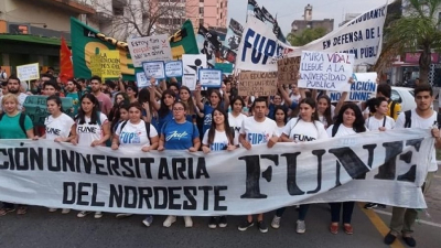 Reeditarán otra marcha universitaria y actividades culturales