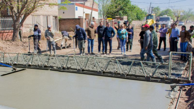 Pampa del Infierno prepara nuevo aniversario