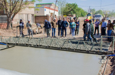 Pampa del Infierno prepara nuevo aniversario