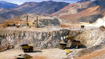 Argentina a la vanguardia de la producción de cobre y la transición energética