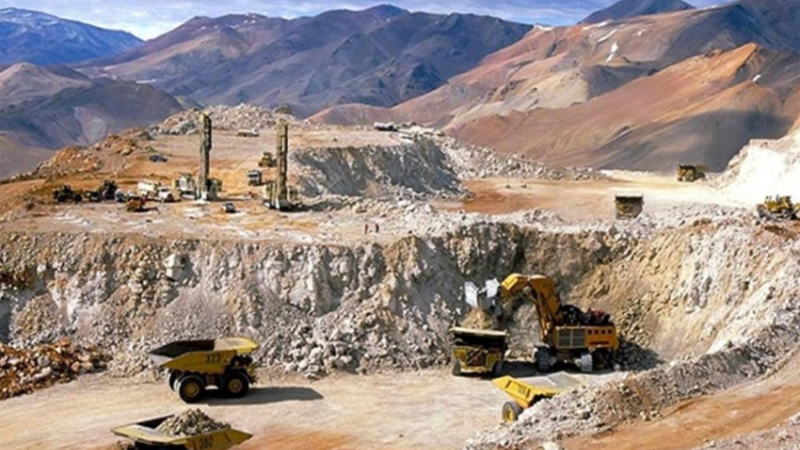 Argentina a la vanguardia de la producción de cobre y la transición energética