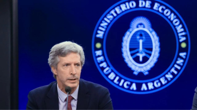 Se reabrió una causa contra el presidente del Banco Central