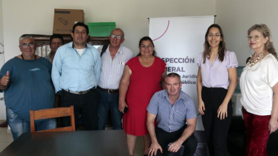 Consorcios Ladrilleros del Chaco lograron su personería jurídica