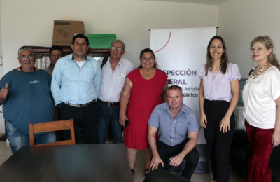 Consorcios Ladrilleros del Chaco lograron su personería jurídica