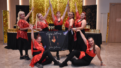 Coreografías chaqueñas premiadas