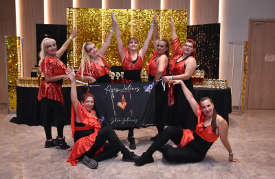 Coreografías chaqueñas premiadas