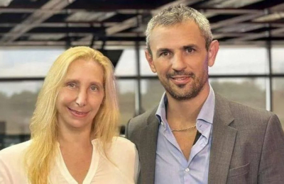 Karina Milei y Martín Menem visitan por primera vez el Chaco