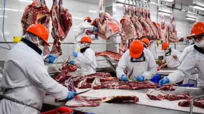 Las exportaciones de carne vacuna, en su mejor momento de los últimos 57 años