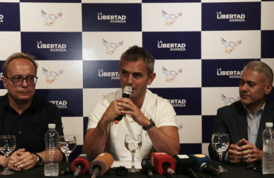 "Los que tenemos las ideas del presidente Milei vamos a llegar juntos para 2025"