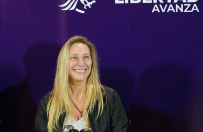 Karina Milei pidió el acompañamiento ciudadano: "Estamos tocando muchos privilegios"