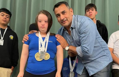 El Chaco cerró su participación en "La Feliz" con un total de 30 medallas