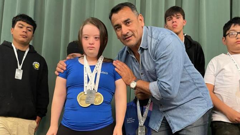 El Chaco cerró su participación en "La Feliz" con un total de 30 medallas
