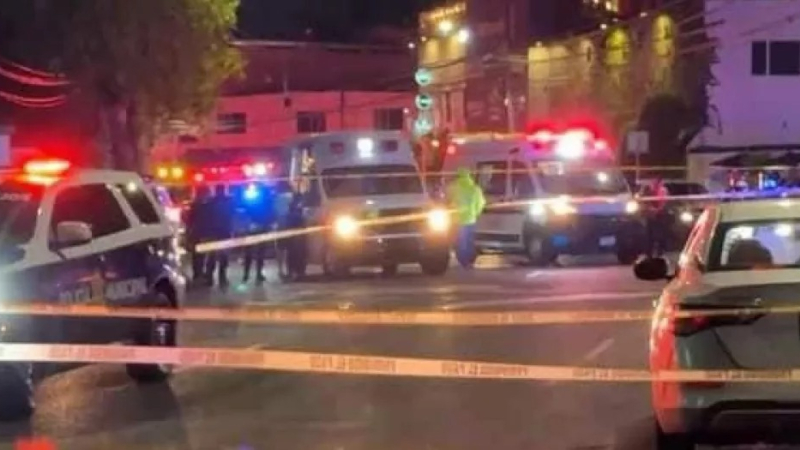 México: un grupo de hombres armados asesinó a 10 personas en un bar de Querétaro