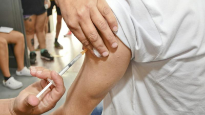 Amplían la campaña de vacunación contra el dengue a toda la provincia